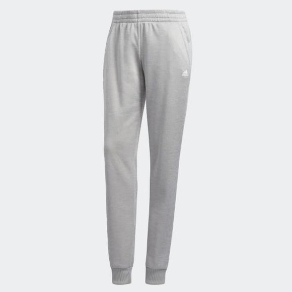 adidas light grey joggers